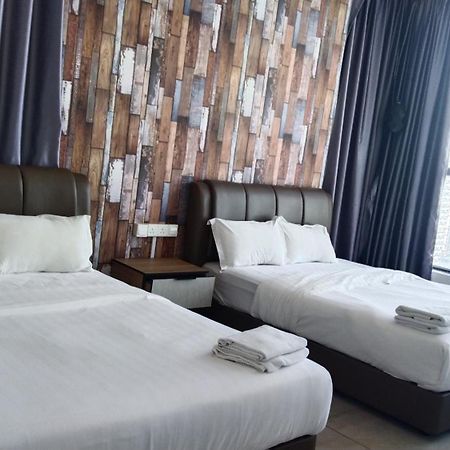 Atlantis Residence @ Icon Stay Melaka Exteriér fotografie