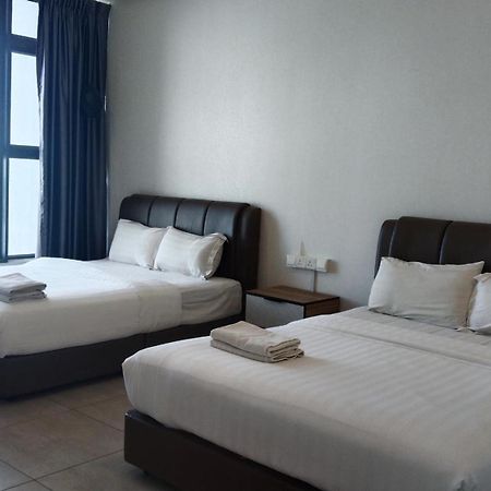 Atlantis Residence @ Icon Stay Melaka Exteriér fotografie