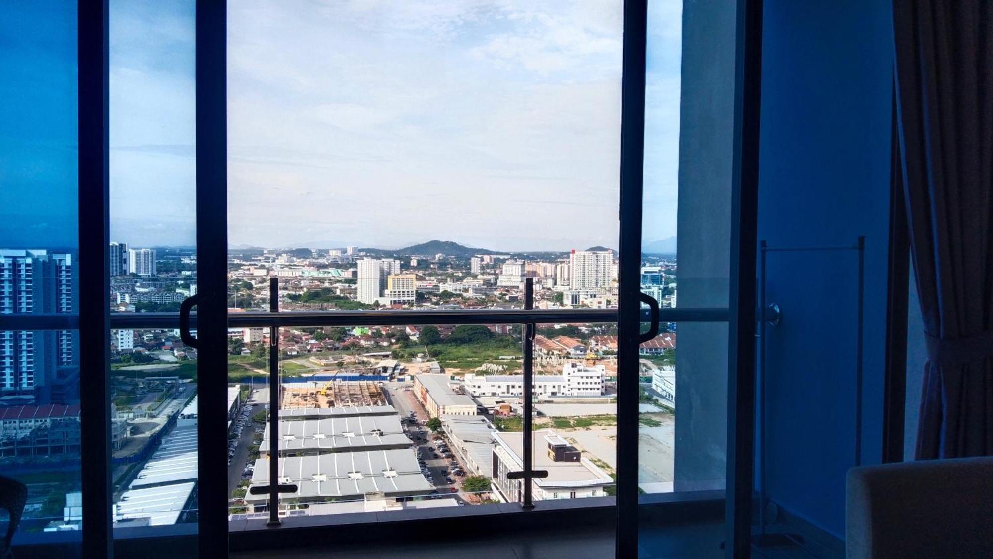 Atlantis Residence @ Icon Stay Melaka Exteriér fotografie