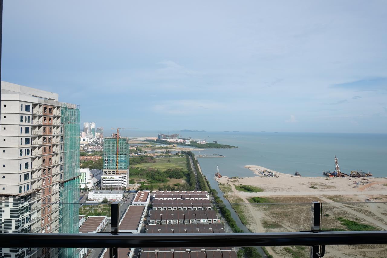 Atlantis Residence @ Icon Stay Melaka Exteriér fotografie