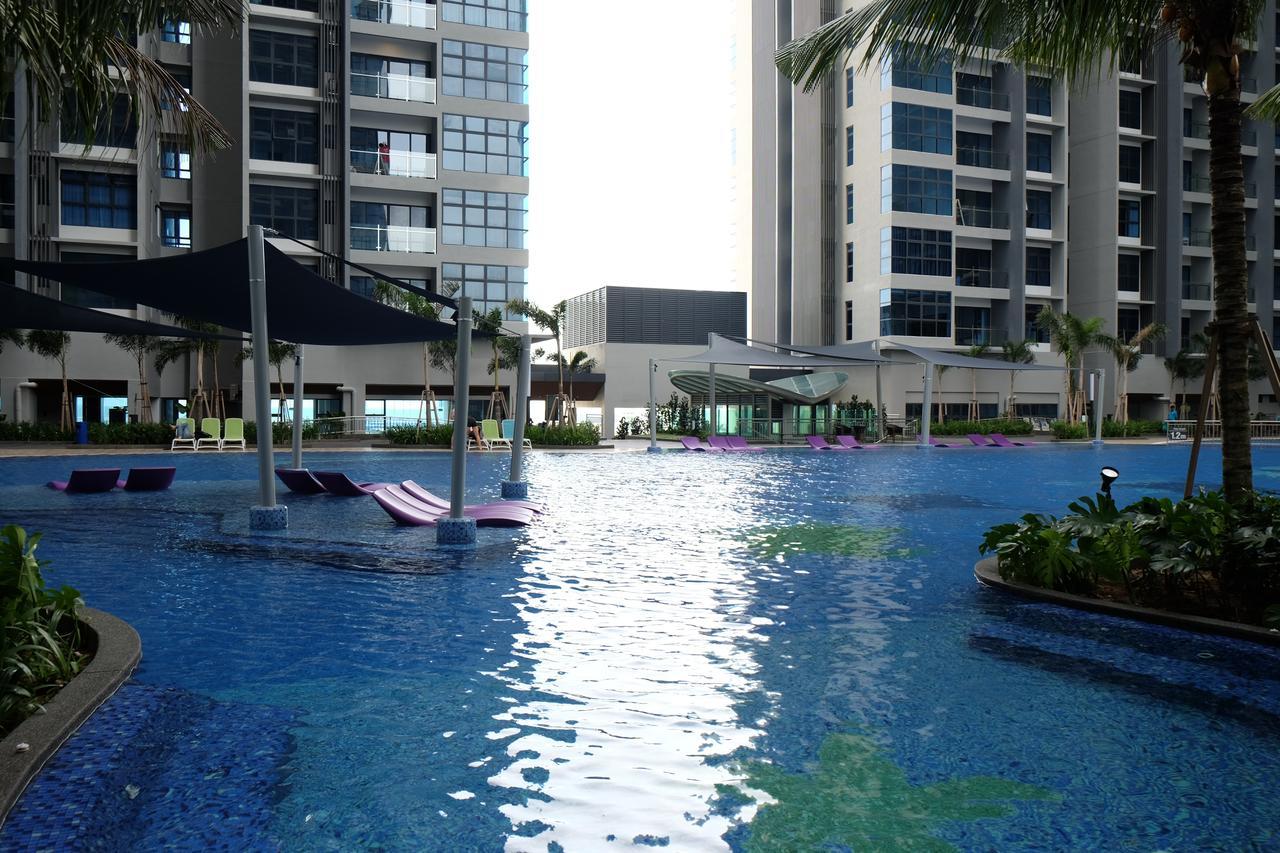 Atlantis Residence @ Icon Stay Melaka Exteriér fotografie