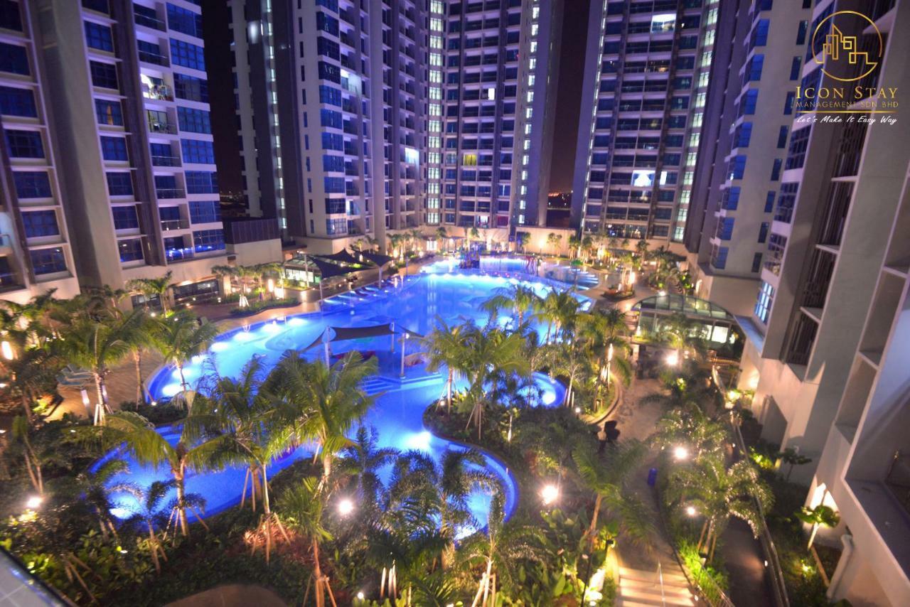 Atlantis Residence @ Icon Stay Melaka Exteriér fotografie