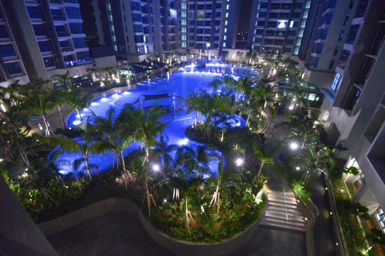 Atlantis Residence @ Icon Stay Melaka Exteriér fotografie