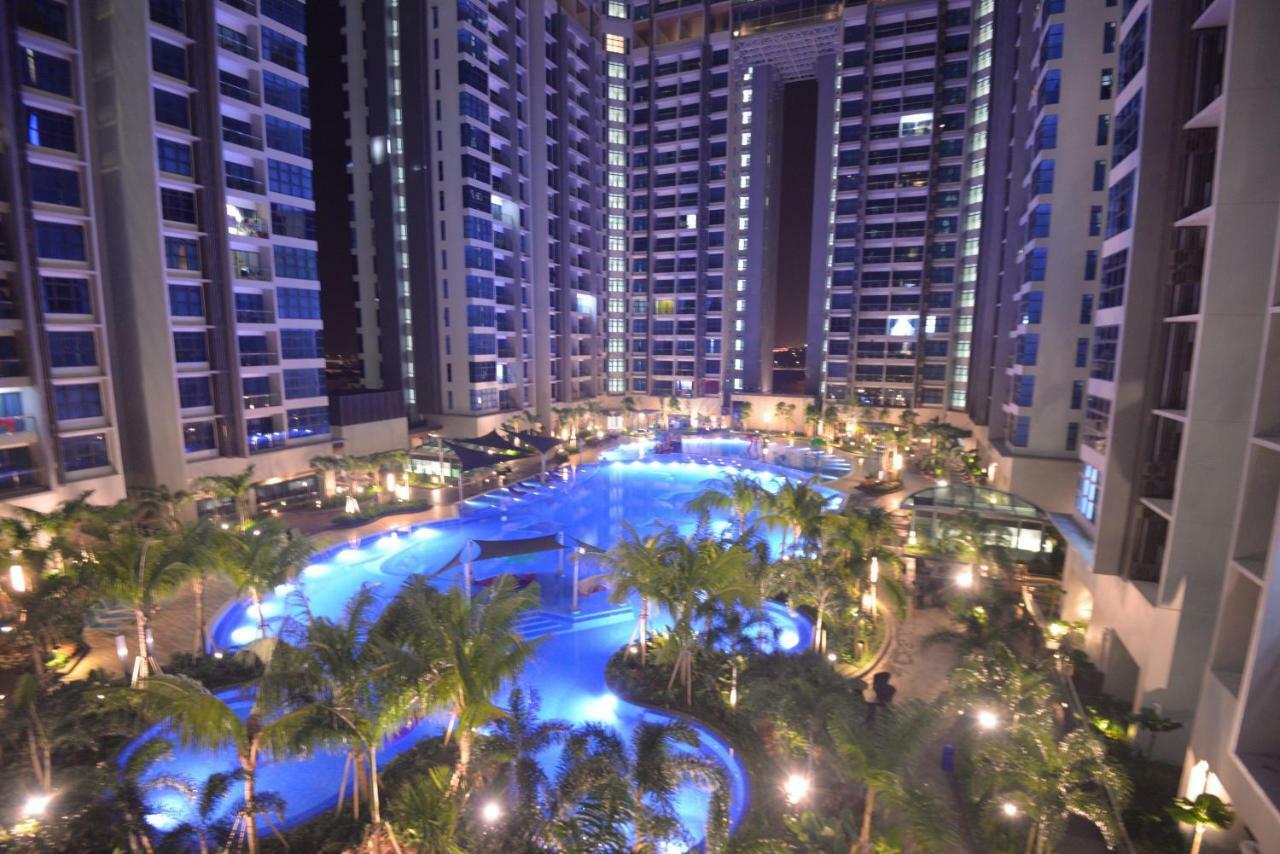 Atlantis Residence @ Icon Stay Melaka Exteriér fotografie