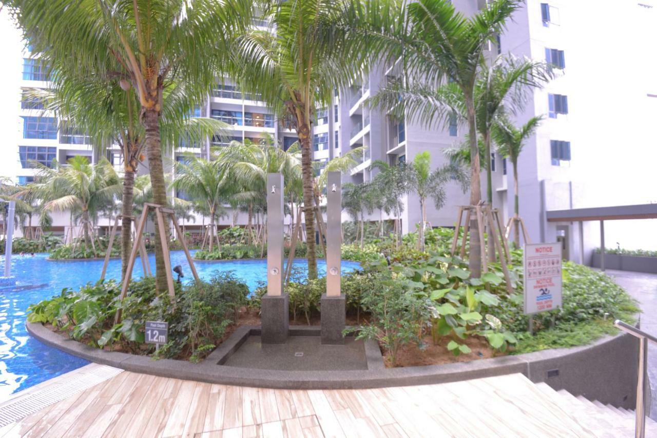 Atlantis Residence @ Icon Stay Melaka Exteriér fotografie