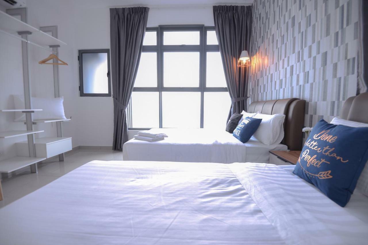 Atlantis Residence @ Icon Stay Melaka Exteriér fotografie