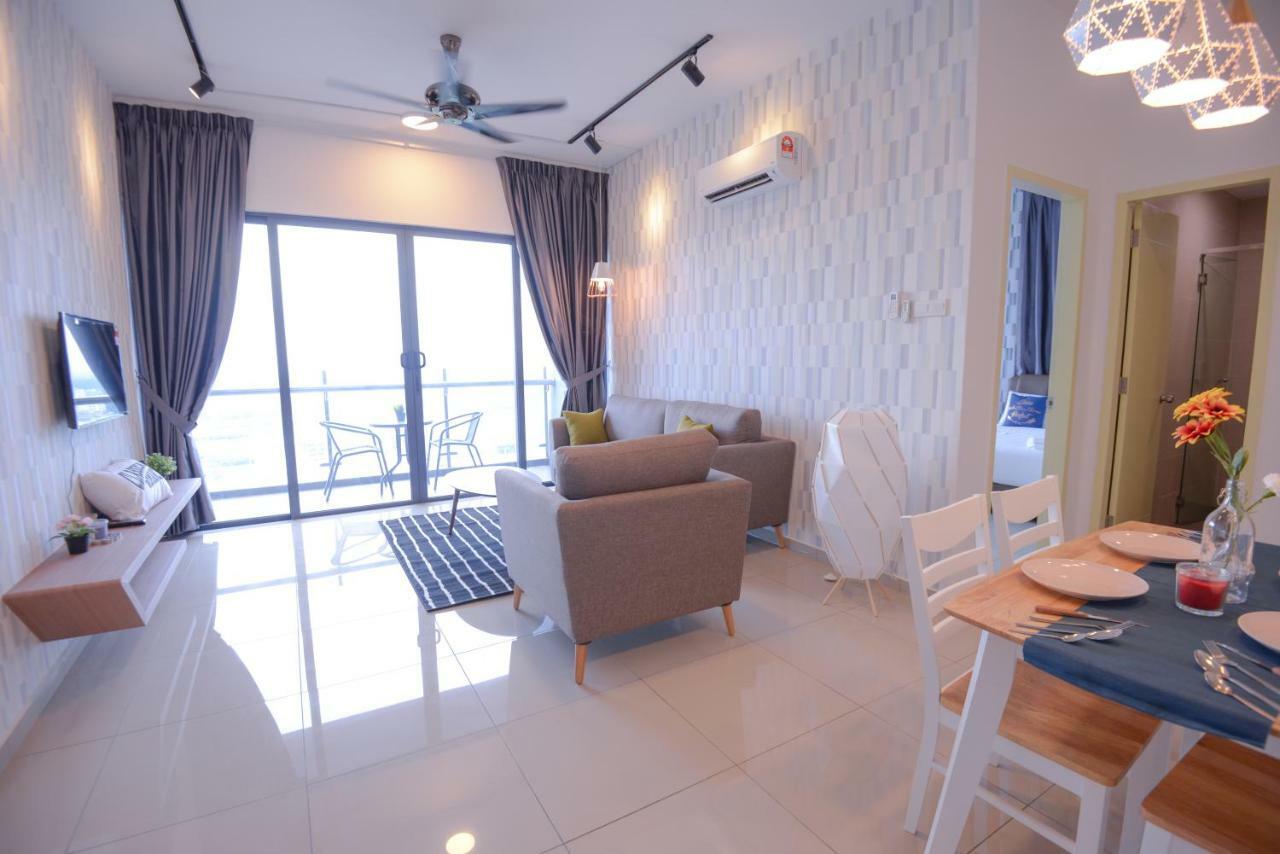 Atlantis Residence @ Icon Stay Melaka Exteriér fotografie