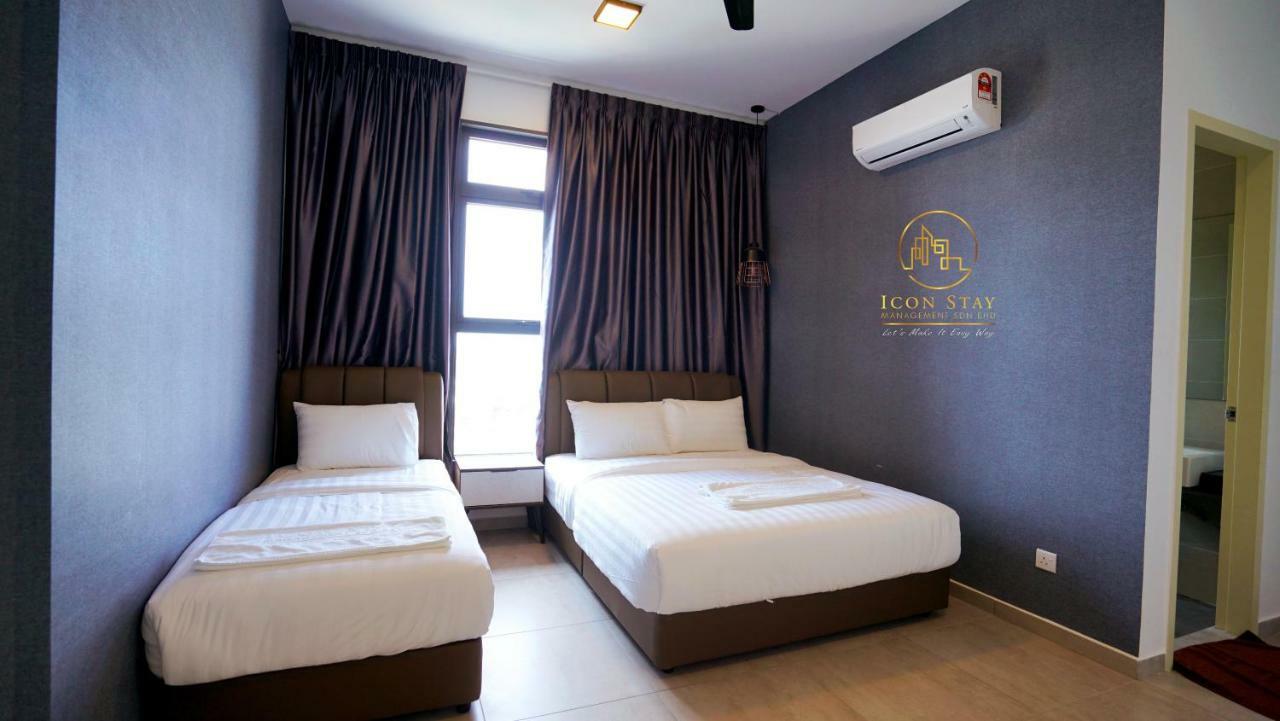 Atlantis Residence @ Icon Stay Melaka Exteriér fotografie