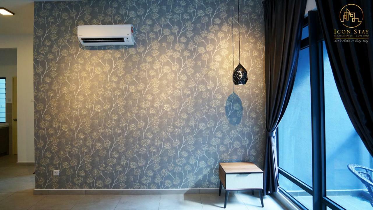 Atlantis Residence @ Icon Stay Melaka Exteriér fotografie