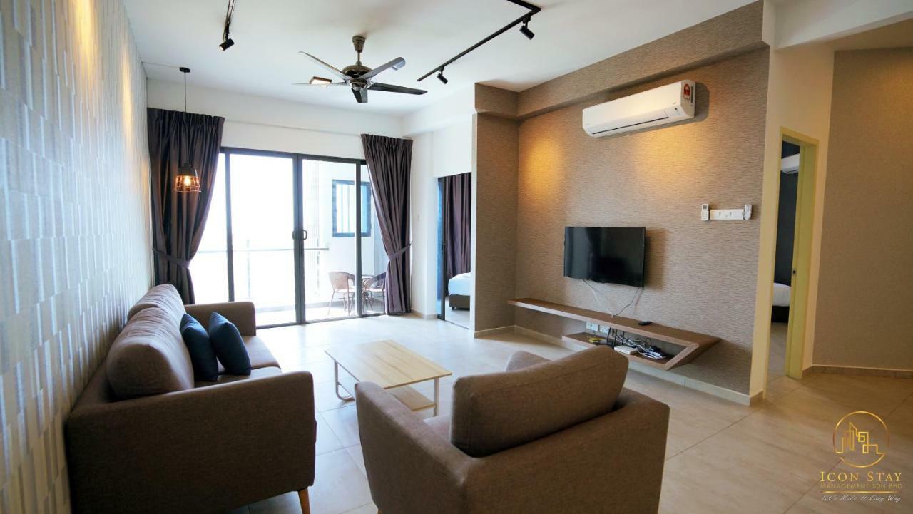 Atlantis Residence @ Icon Stay Melaka Exteriér fotografie