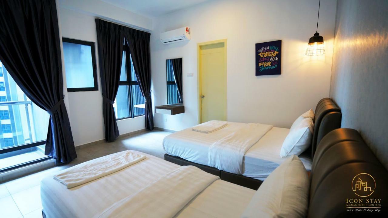 Atlantis Residence @ Icon Stay Melaka Exteriér fotografie