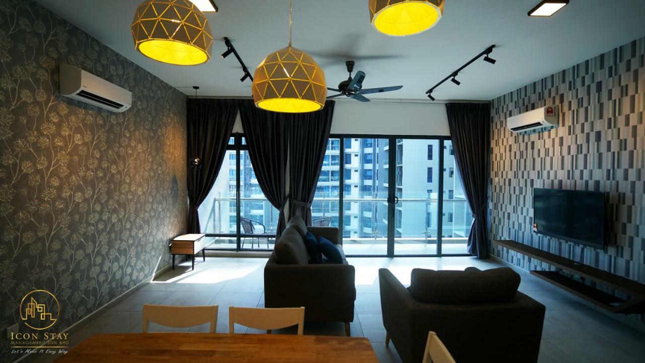 Atlantis Residence @ Icon Stay Melaka Exteriér fotografie