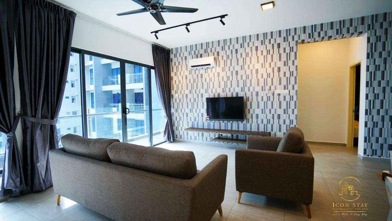 Atlantis Residence @ Icon Stay Melaka Exteriér fotografie