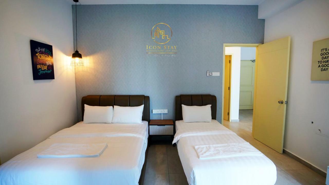 Atlantis Residence @ Icon Stay Melaka Exteriér fotografie