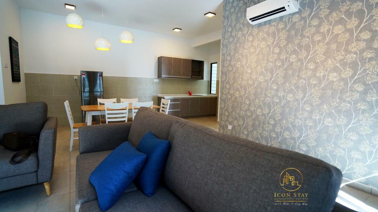Atlantis Residence @ Icon Stay Melaka Exteriér fotografie
