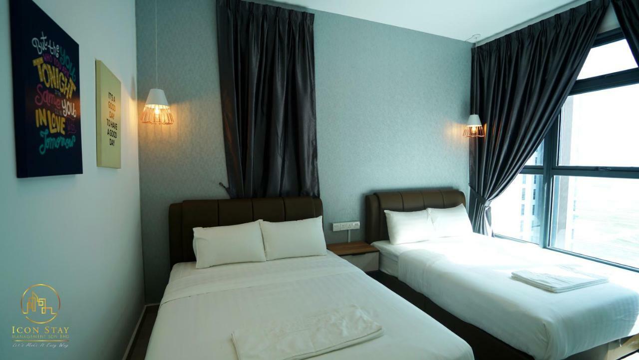 Atlantis Residence @ Icon Stay Melaka Exteriér fotografie