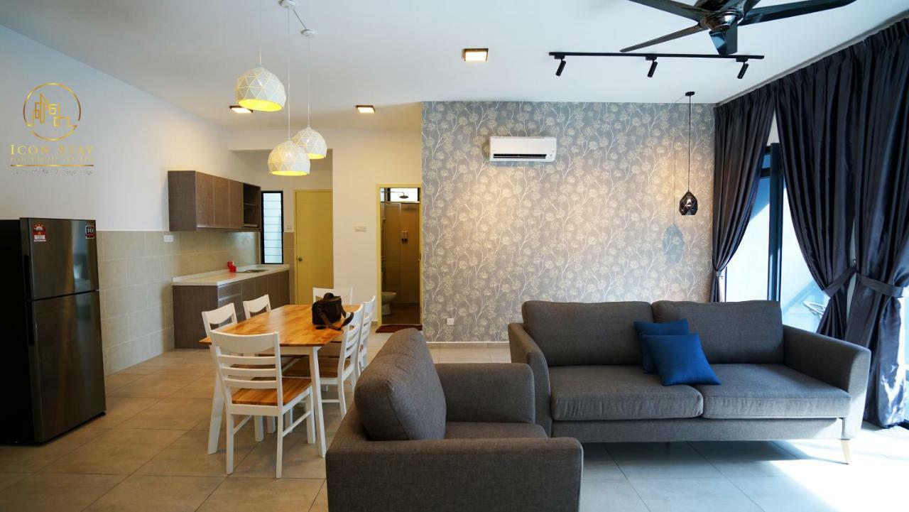 Atlantis Residence @ Icon Stay Melaka Exteriér fotografie