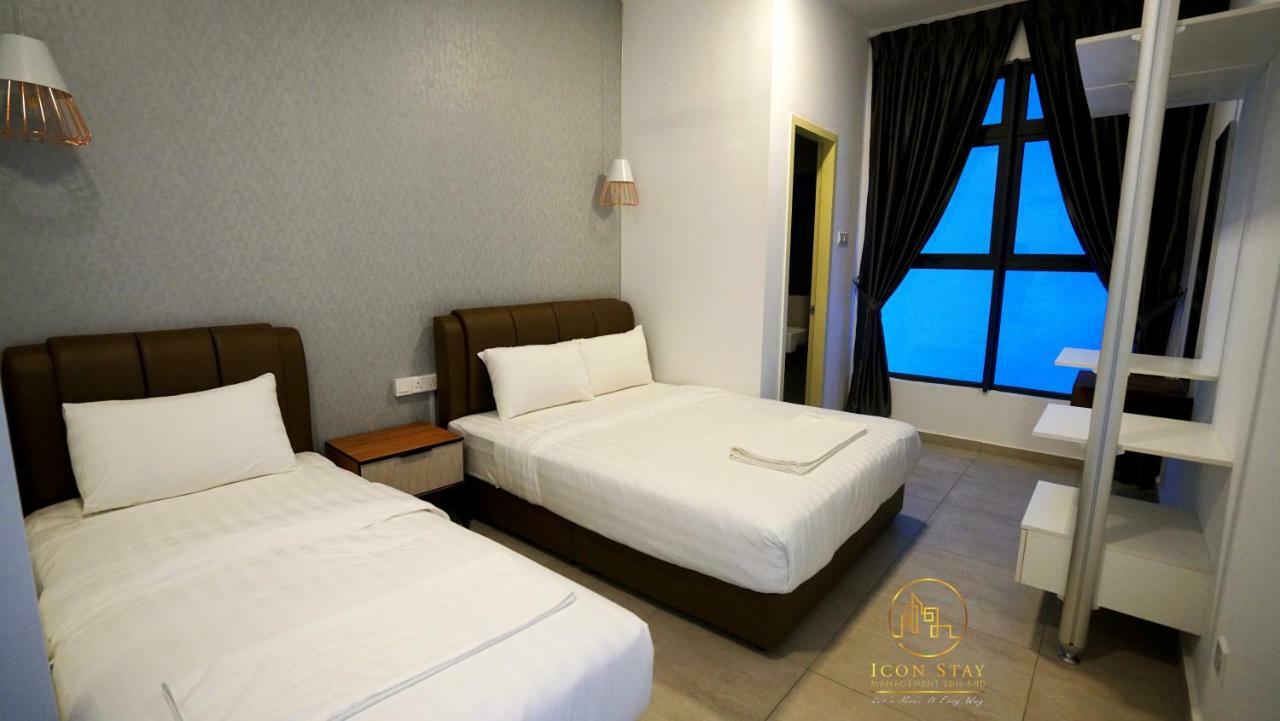 Atlantis Residence @ Icon Stay Melaka Exteriér fotografie