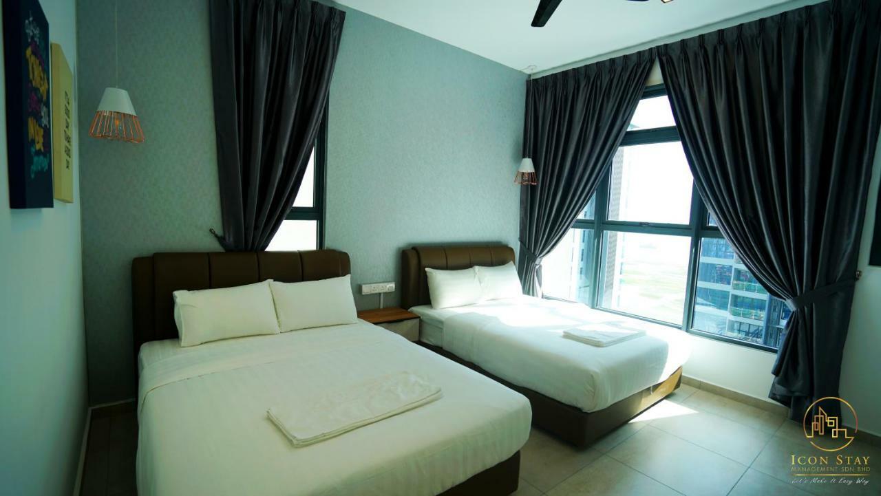 Atlantis Residence @ Icon Stay Melaka Exteriér fotografie
